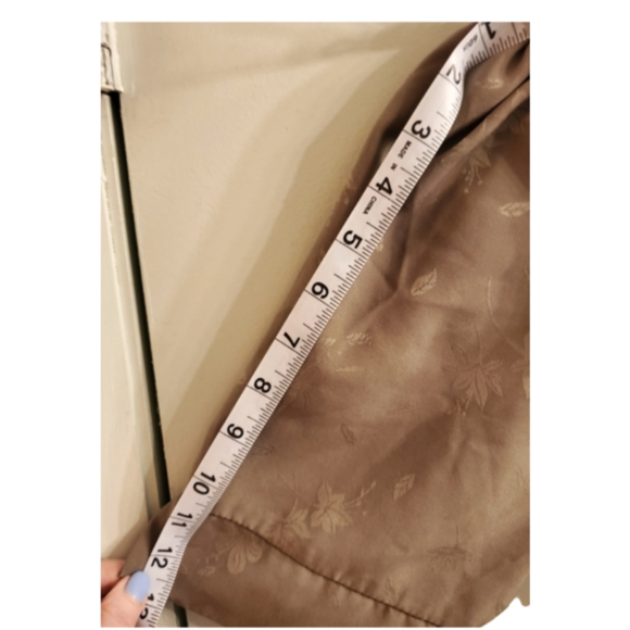 Vintage handmade boho prairie maxi dress size MED/LG - Picture 6 of 16